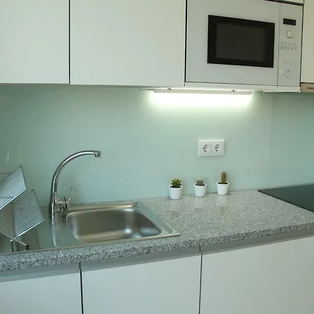 Cozy Studio Apartment Porto