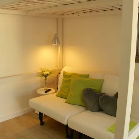 Apartment Cozy Studio Porto